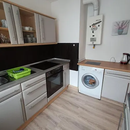 Suedkiez62 Appartement Wilhelmshaven Buitenkant foto
