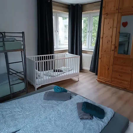 Suedkiez62 Appartement Wilhelmshaven Buitenkant foto